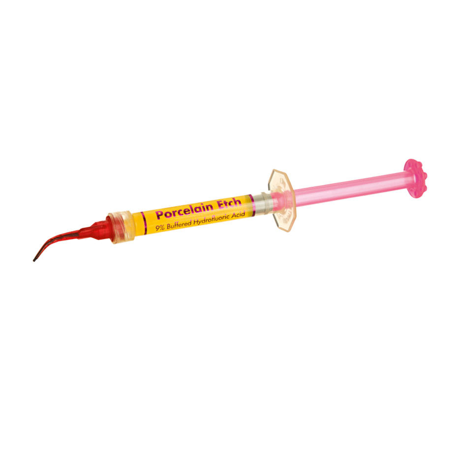 Ultradent Porcelain Etch, 4x1,2ml